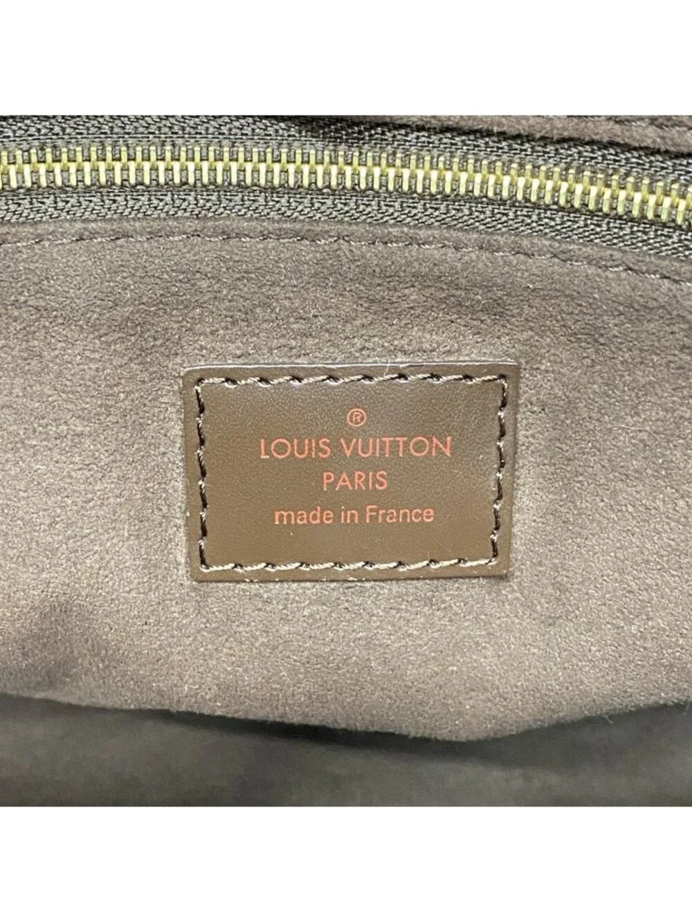 Louis Vuitton Tote Damier Marribbon PM Ebene